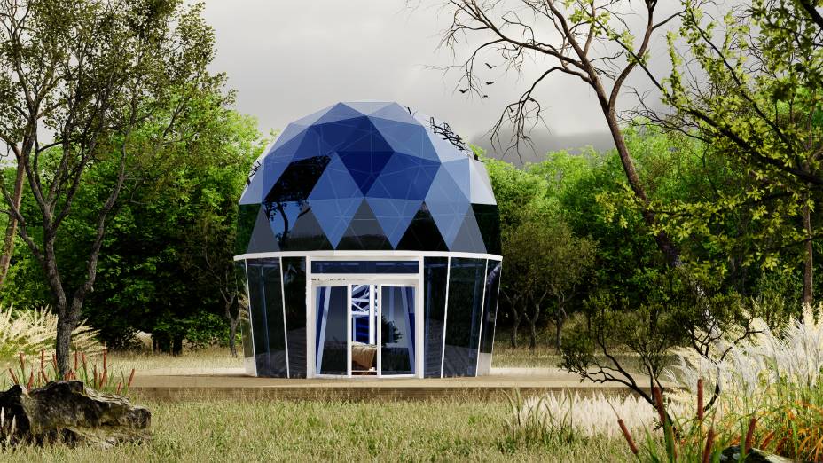 龙江县星空酒店帐篷厂家