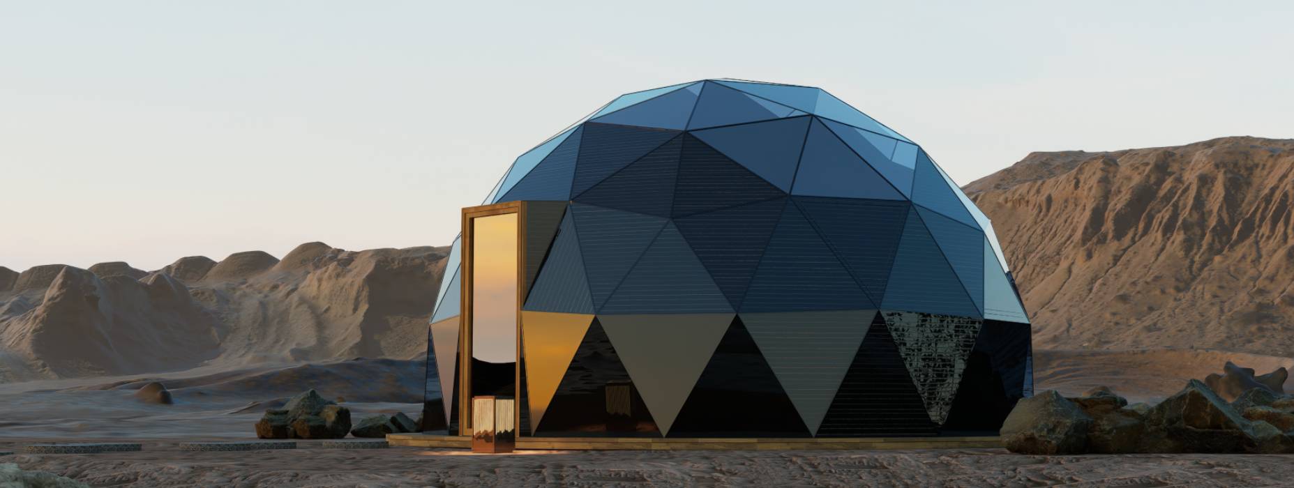 龙江县星空酒店帐篷